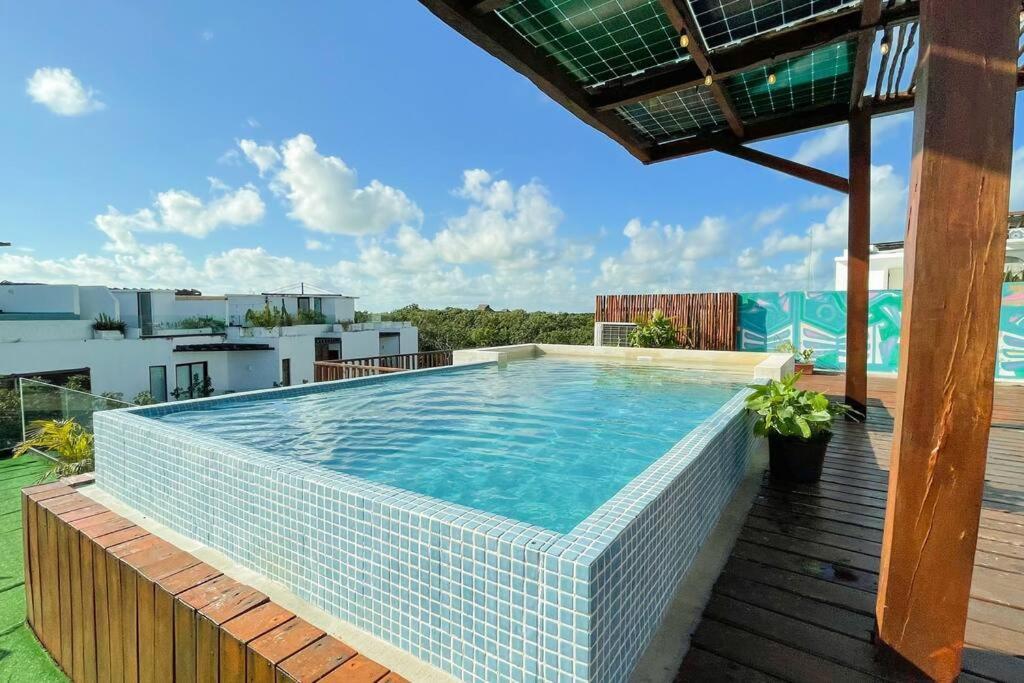 Apartment Eco-friendly And Modern Loft 1 By Noox