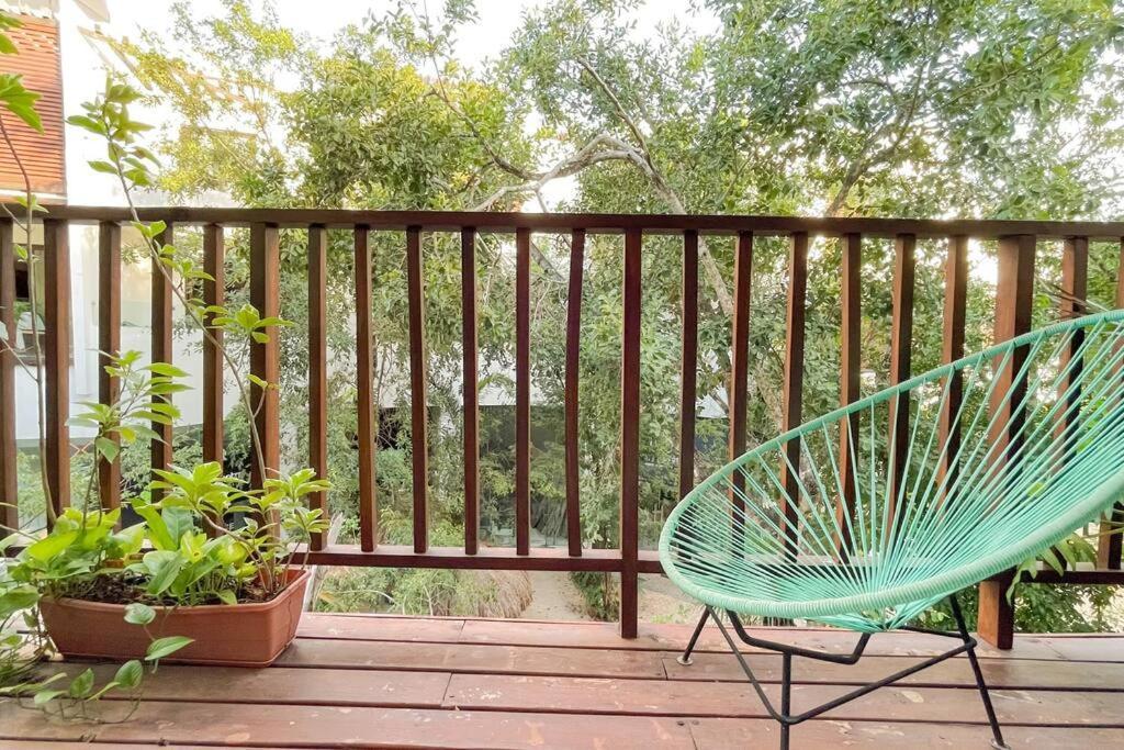 Eco-friendly And Modern Loft 1 By Noox Tulum