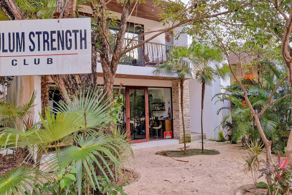 Eco-friendly And Modern Loft 1 By Noox Tulum