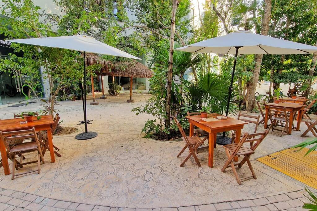 Eco-friendly And Modern Loft 1 By Noox Apartment Tulum