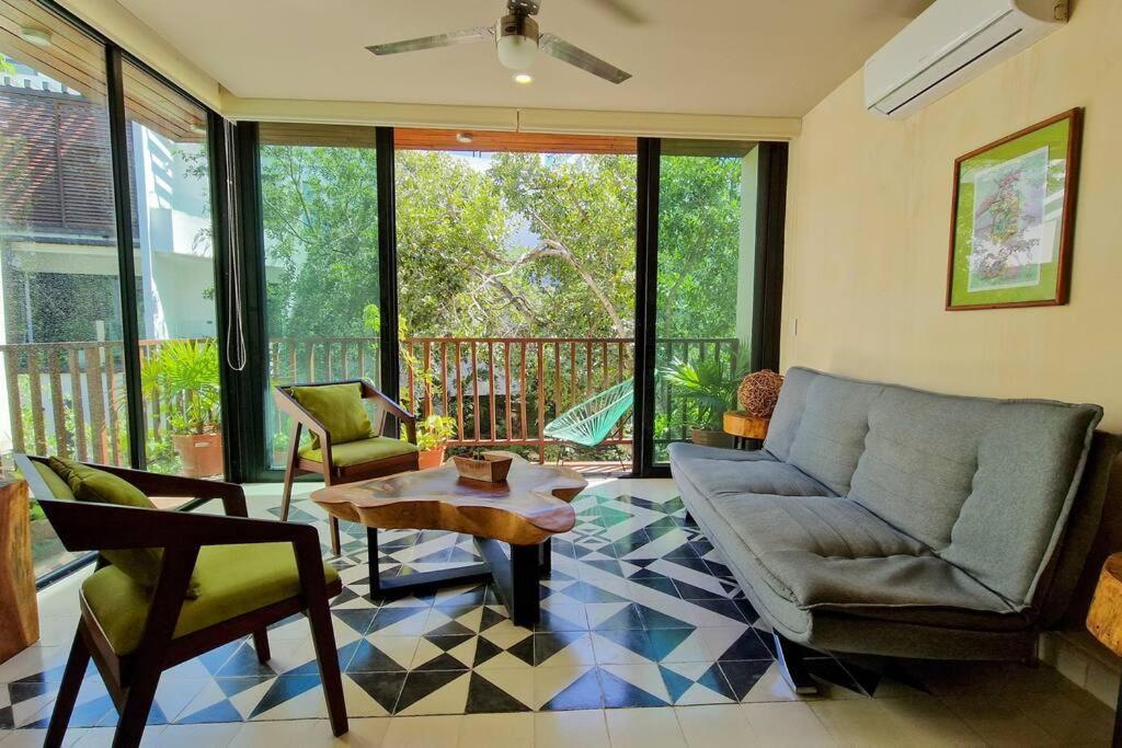 Eco-friendly And Modern Loft 1 By Noox * Tulum