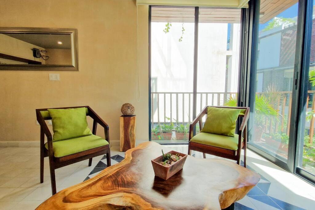 Eco-friendly And Modern Loft 1 By Noox Tulum