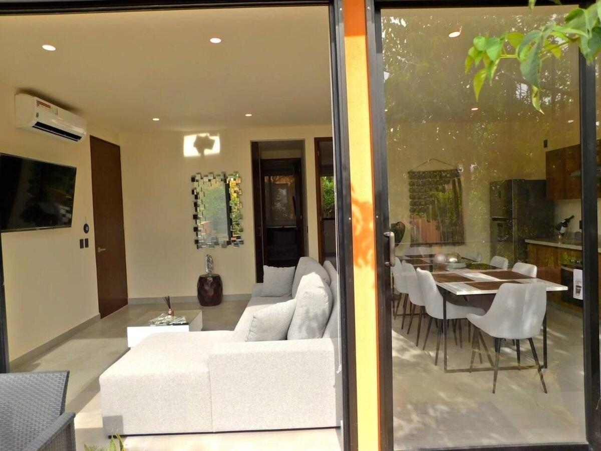 Amplio Depto. C/terraza Privada + Hermosa Piscina Apartment *