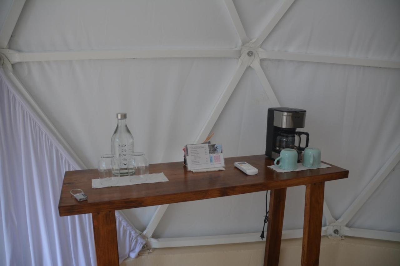 Luxury tent Glamping Mayan Glam *