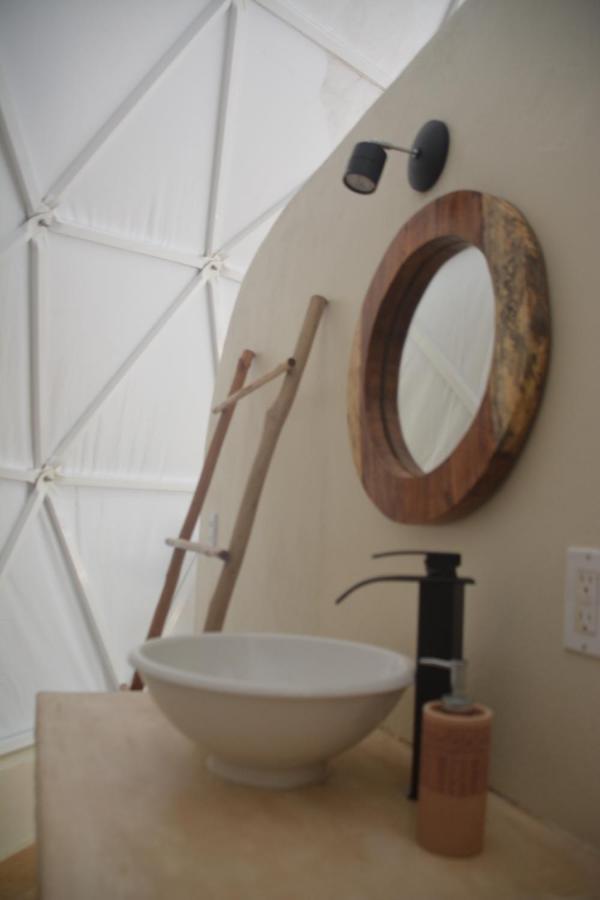 Glamping Mayan Glam Luxury tent *