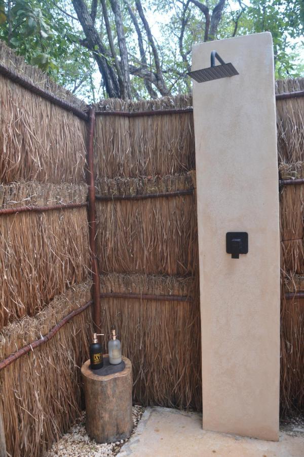 Glamping Mayan Glam Luxury tent *