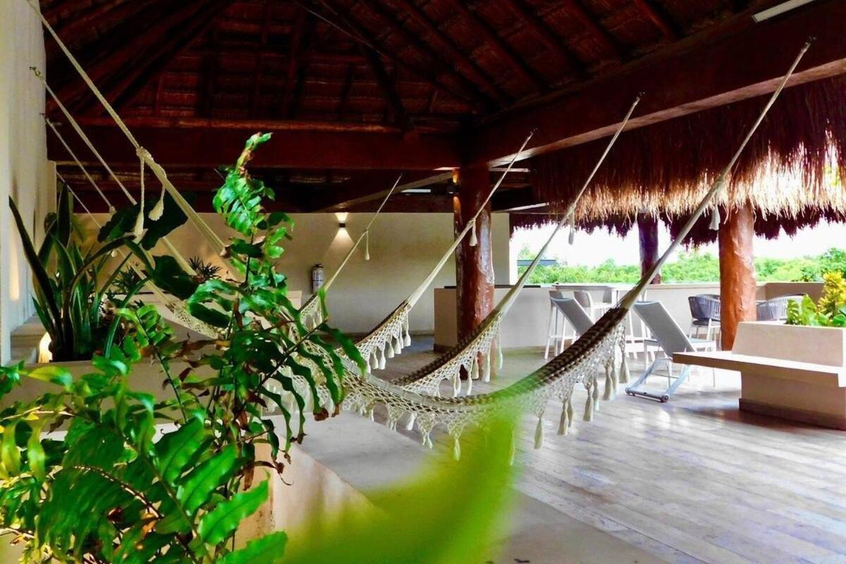 Lx Con Vista A La Jungla * Tulum