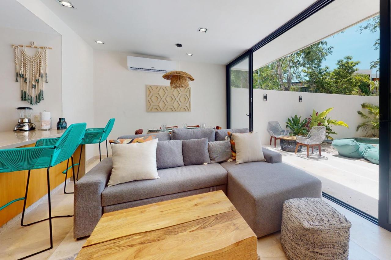 Apartment Pure 102 Tulum