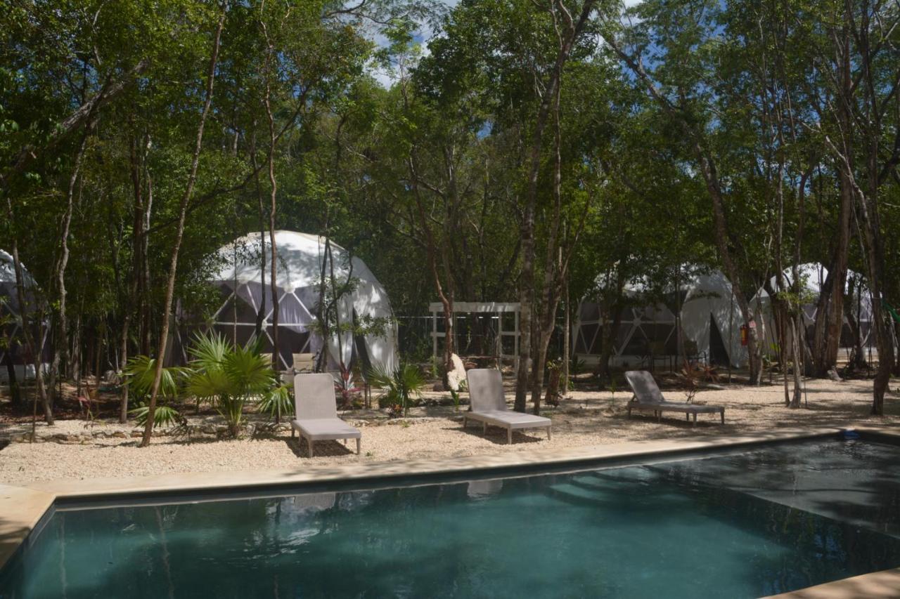 Glamping Mayan Glam * Tulum