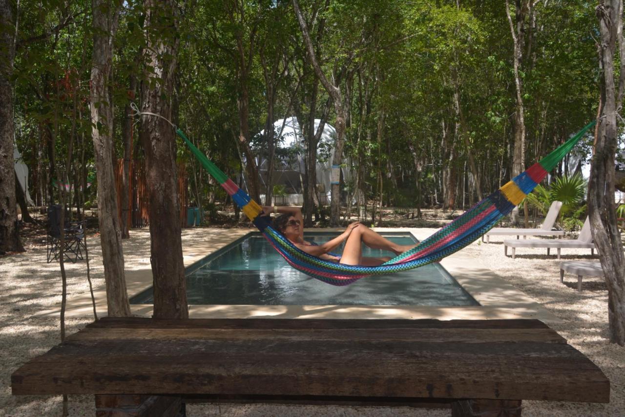 Glamping Mayan Glam * Tulum