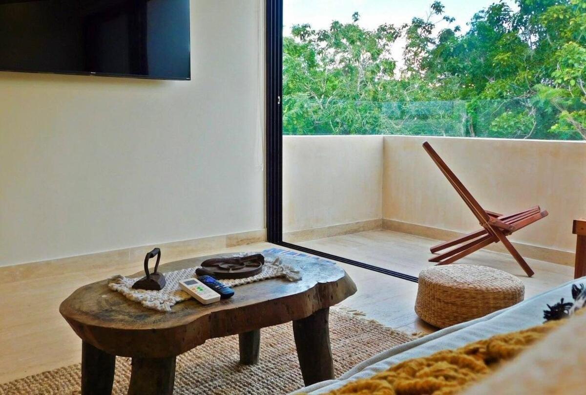 Lx Con Vista A La Jungla * Tulum