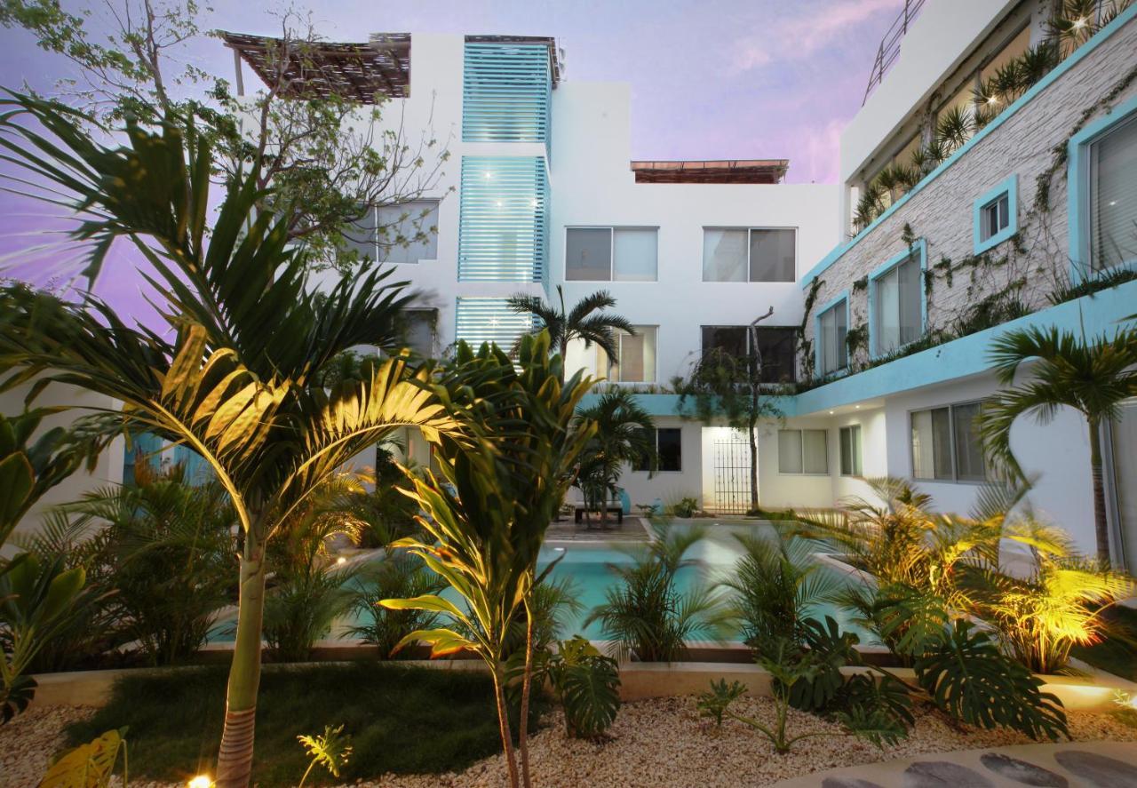 Rosa Azul 4* Tulum
