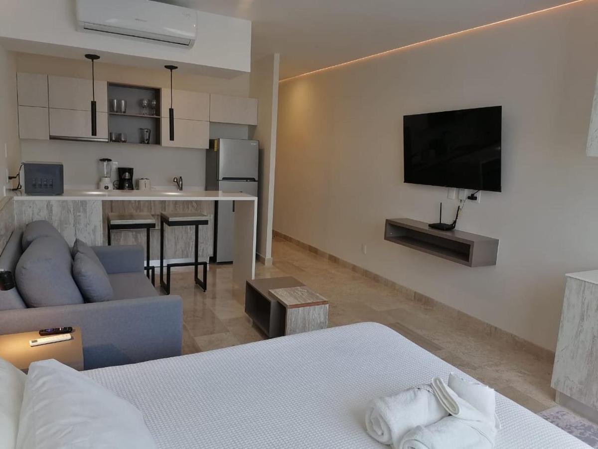 Apartment Estrena Exclusivo Estudio De Lujo Tulum