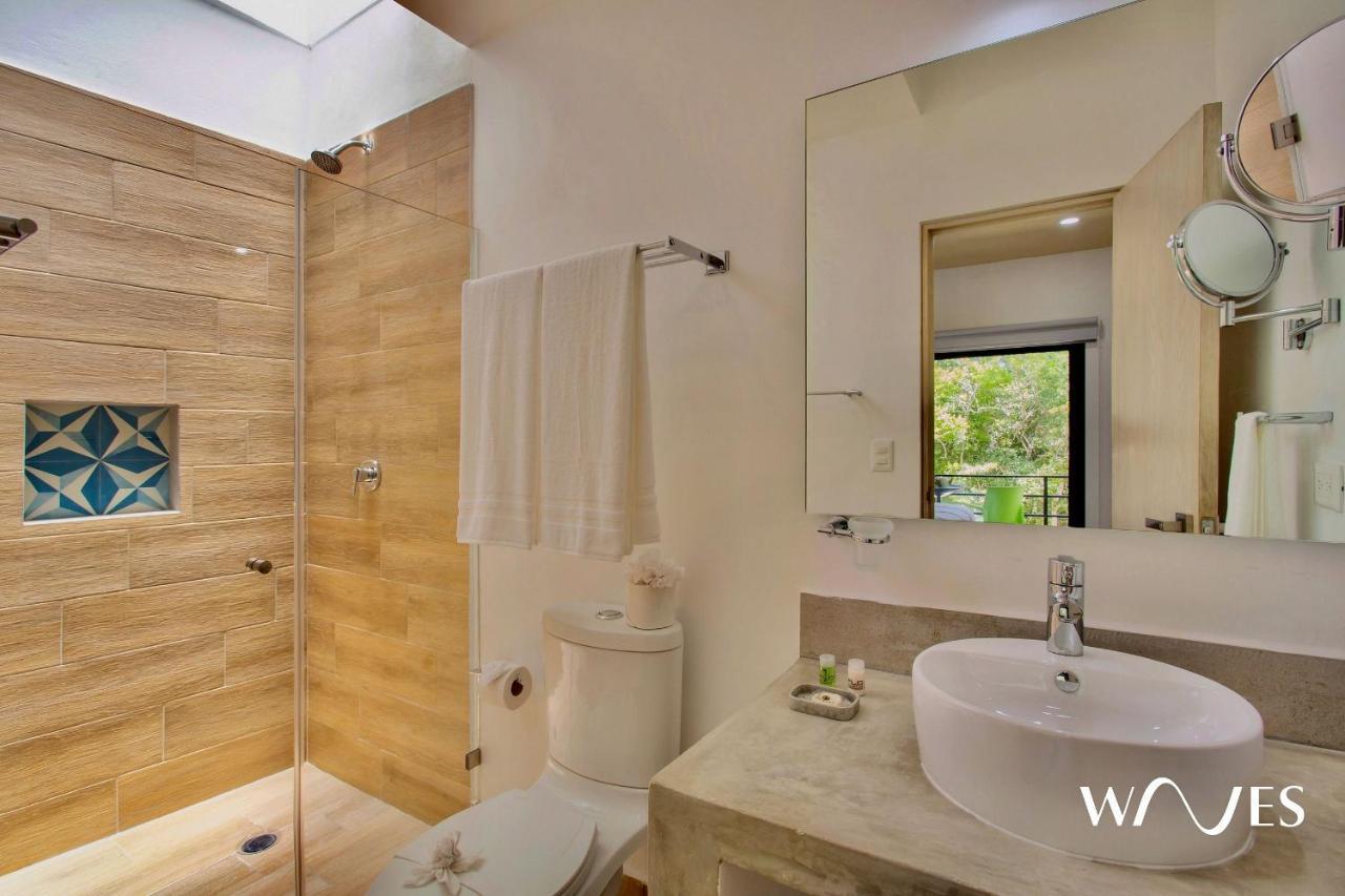 3 Hab|townhouse Exclusivo|terraza C/piscina Tulum