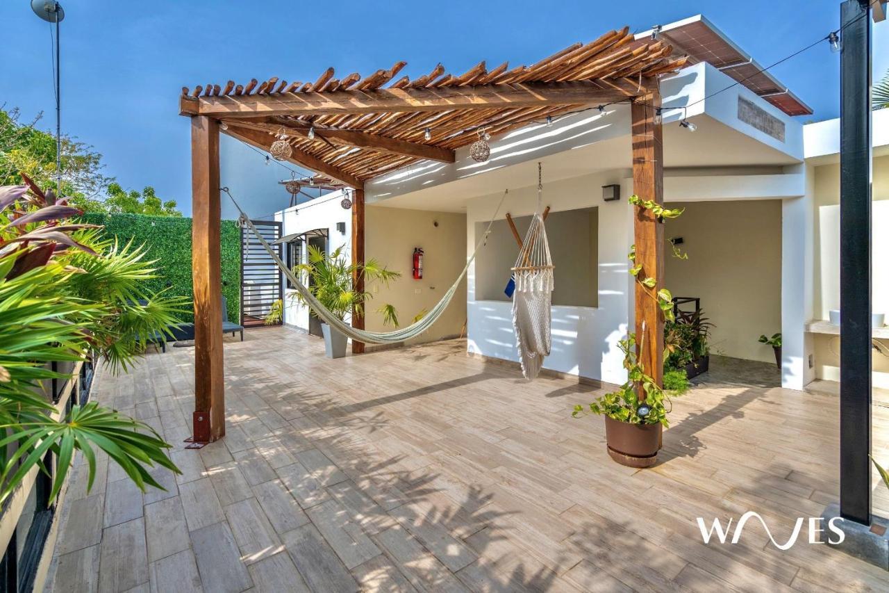 Holiday home 3 Hab|townhouse Exclusivo|terraza C/piscina Tulum