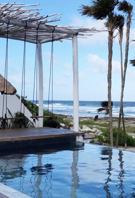 Pousada Beachfront I'ik By Casa Xuul Tulum
