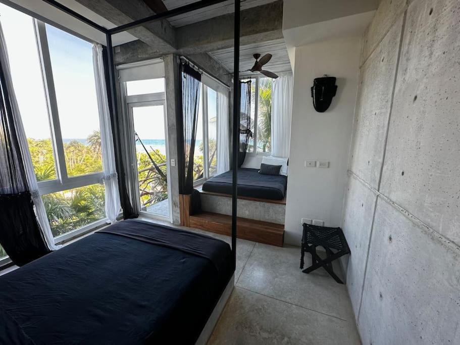 Beachfront I'ik By Casa Xuul Tulum