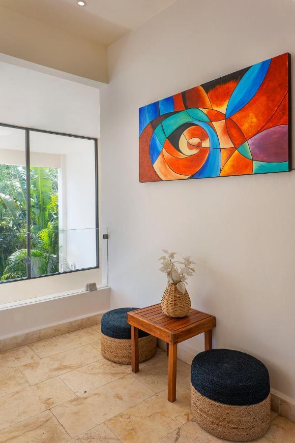 Spectacular 4br Style With Concierge And Secluded Pool Tulum