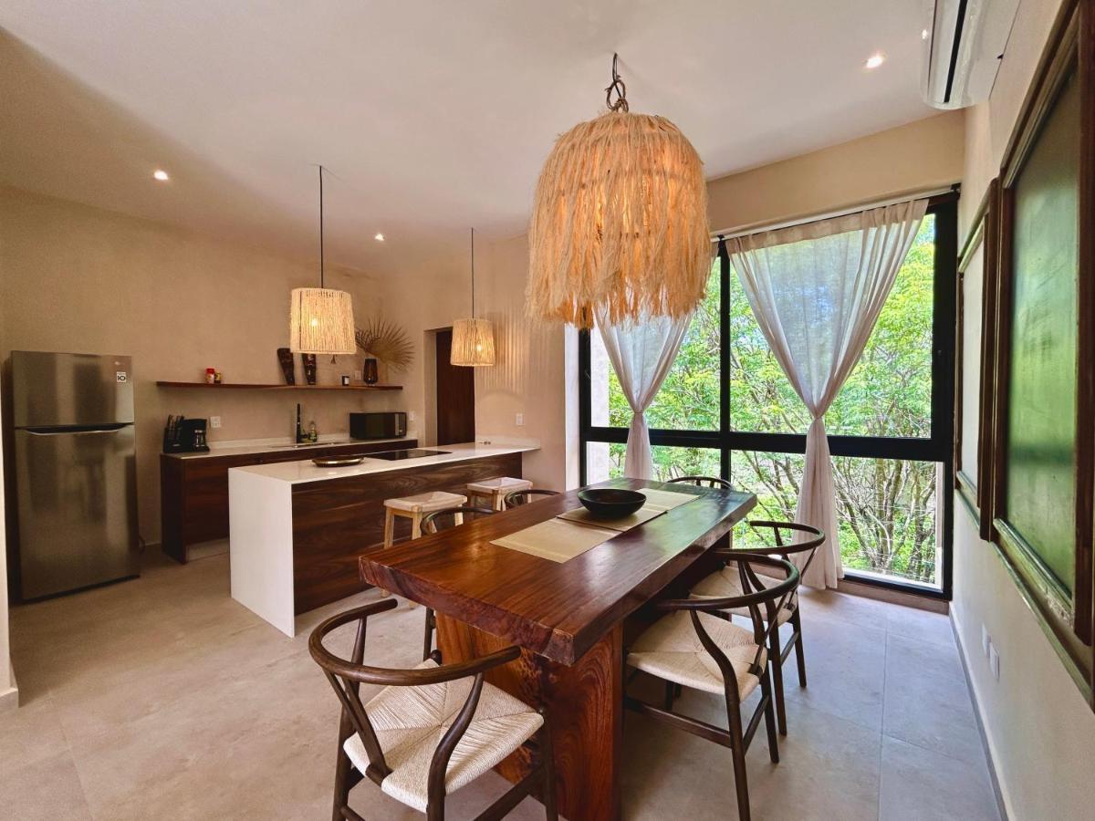 Toh - 2 Bedroom - Fiber Wifi Tulum