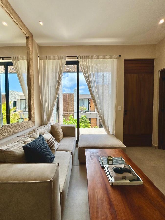 Toh - 2 Bedroom - Fiber Wifi * Tulum