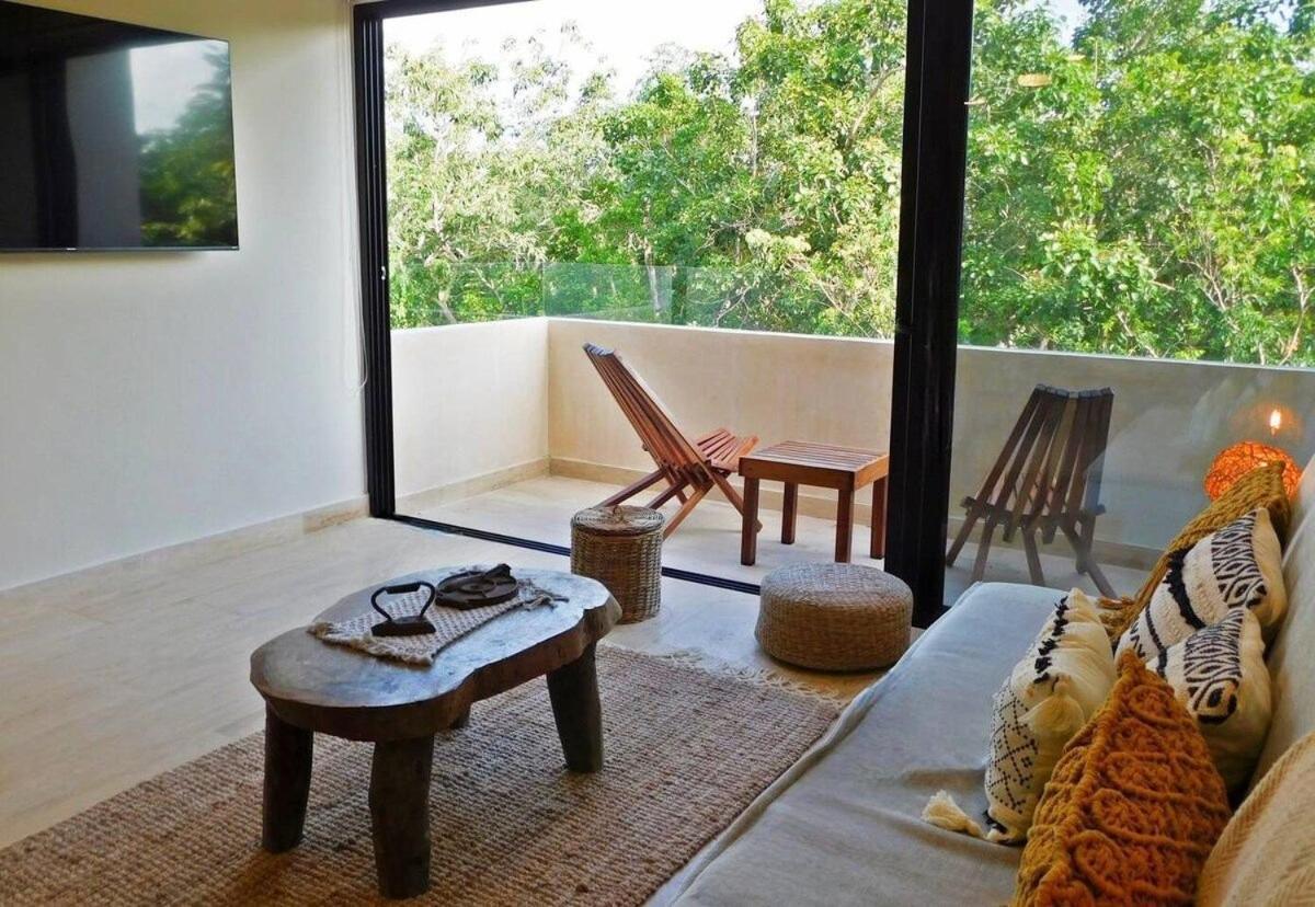 Lx Con Vista A La Jungla Apartment *
