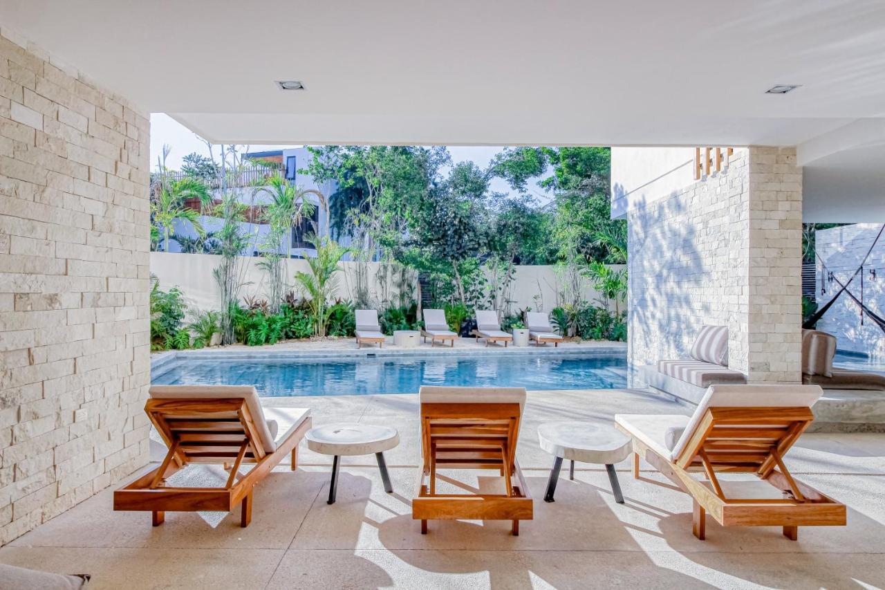 Pure 102 Apartment Tulum