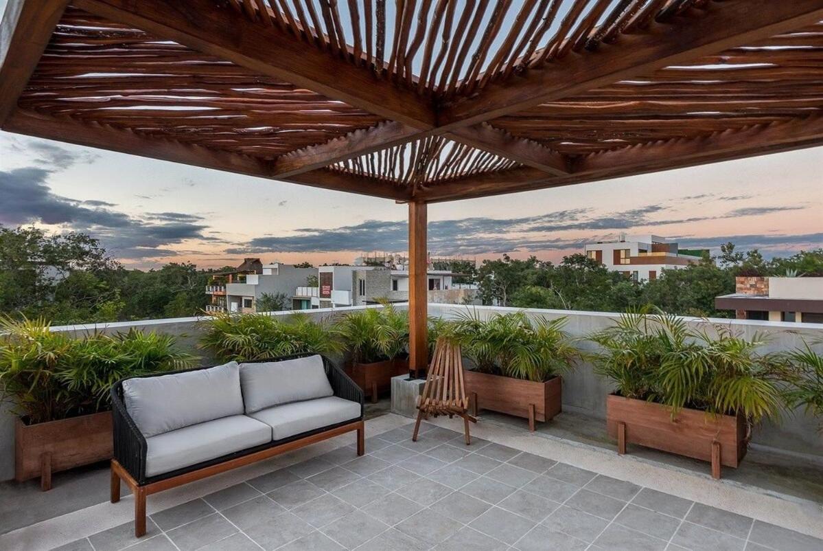 Morada 1 - 2 Bedroom | Great Located | Natural Lightning * Tulum