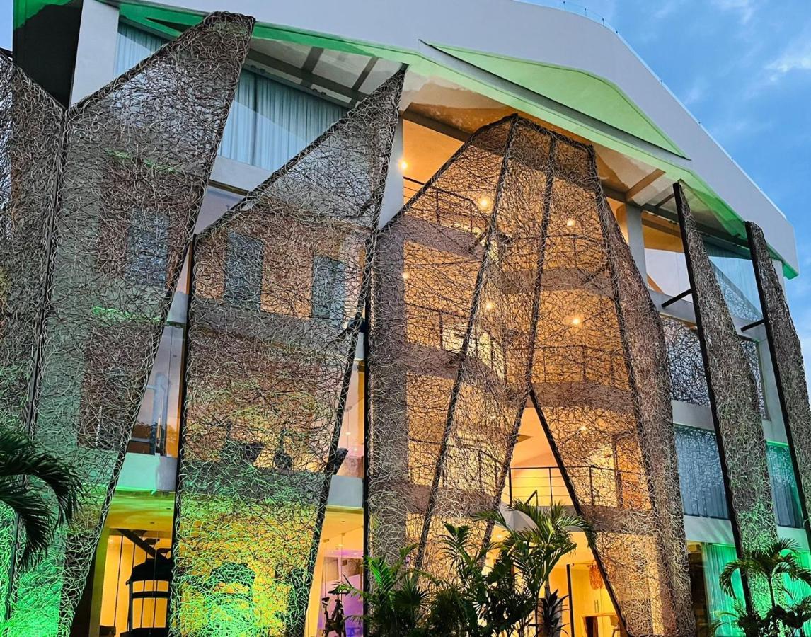 Apartment Charming Akua Aldea Zama Premium Tulum