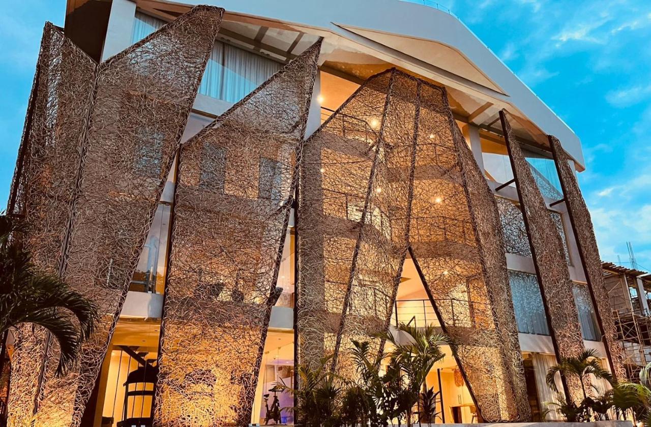 Apartment Charming Akua Aldea Zama Premium Tulum