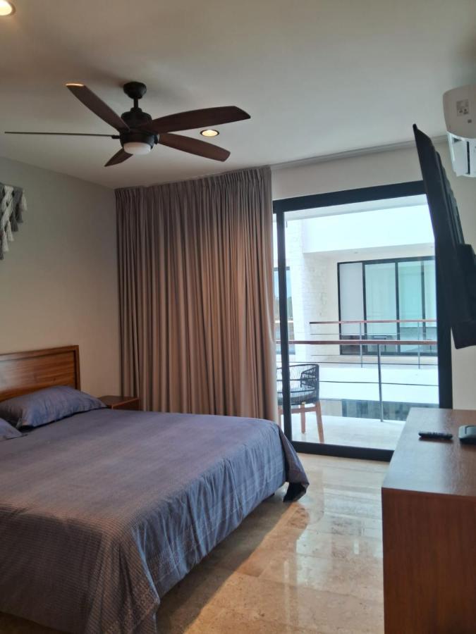 Apartment Charming Akua Aldea Zama Premium Tulum