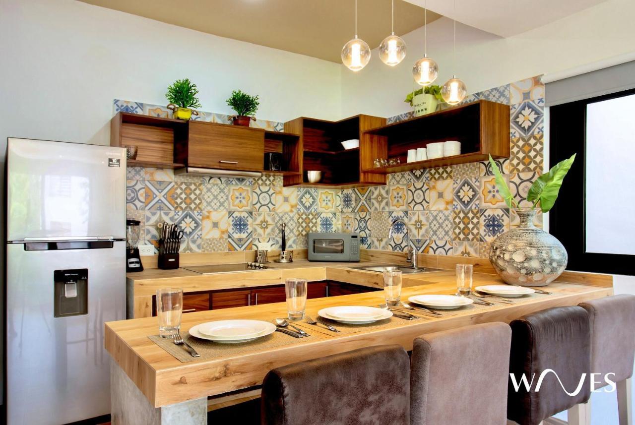 Holiday home 3 Hab|townhouse Exclusivo|terraza C/piscina Tulum