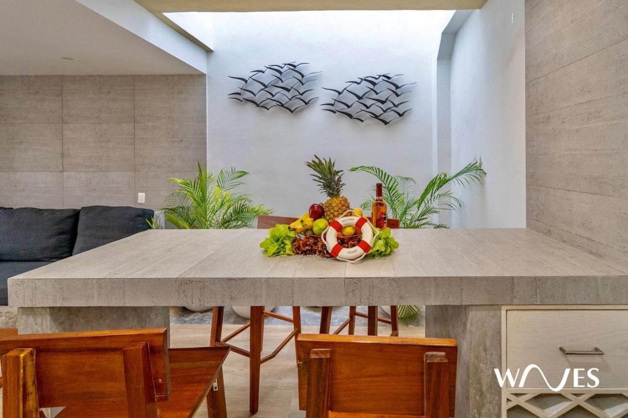 3 Hab|townhouse Exclusivo|terraza C/piscina Holiday home