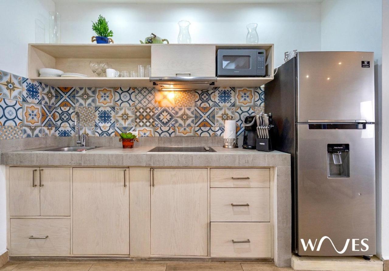 3 Hab|townhouse Exclusivo|terraza C/piscina Tulum