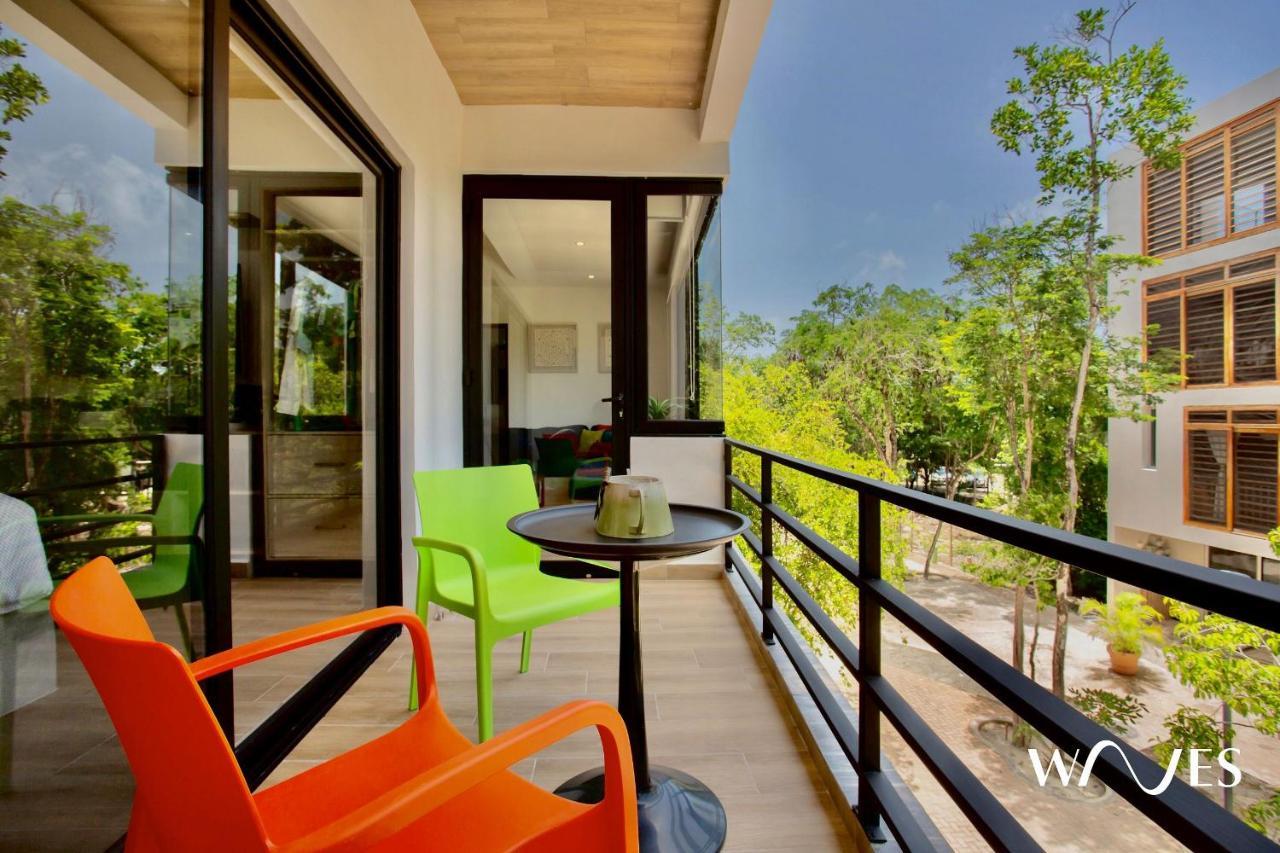 Holiday home 3 Hab|townhouse Exclusivo|terraza C/piscina Tulum