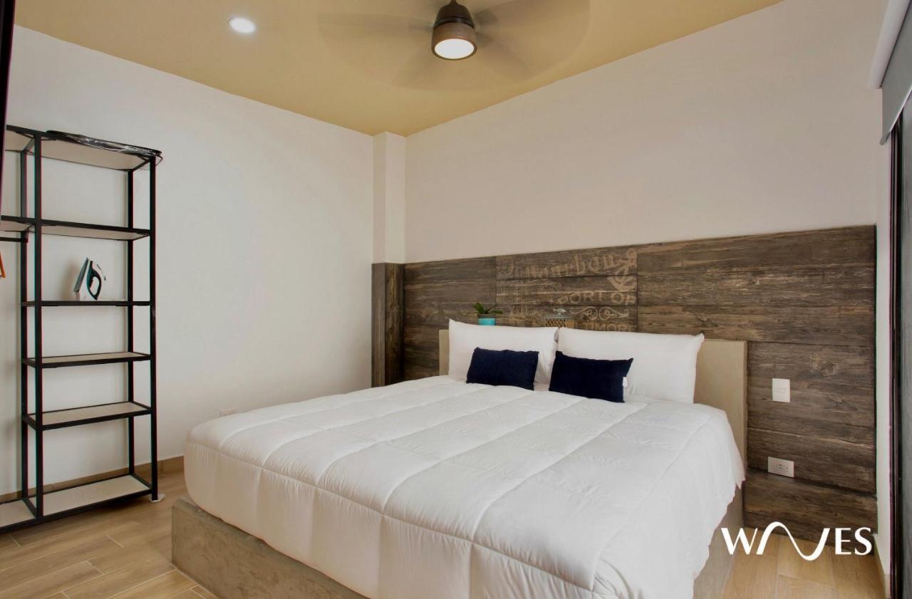 3 Hab|townhouse Exclusivo|terraza C/piscina * Tulum