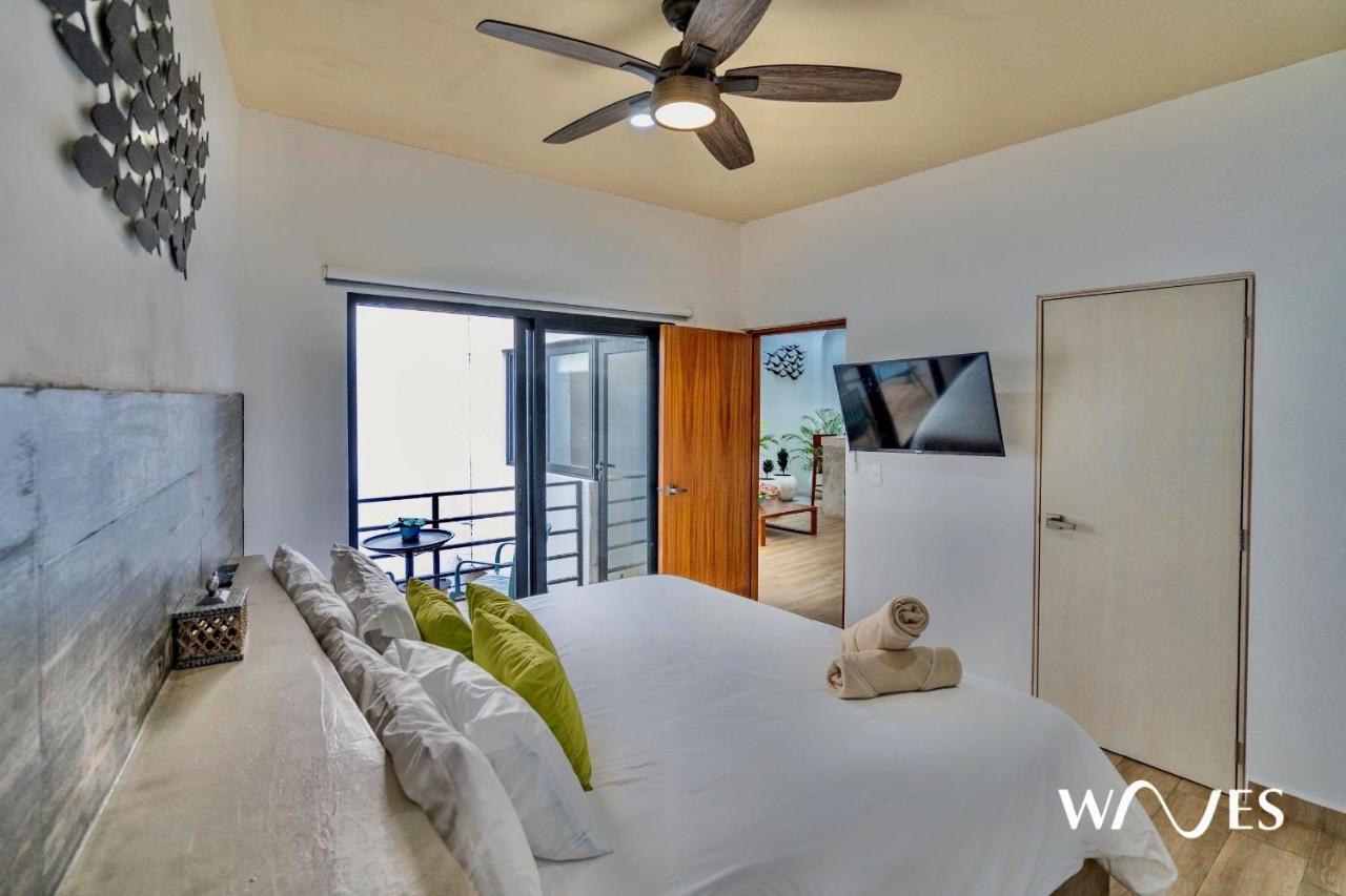 3 Hab|townhouse Exclusivo|terraza C/piscina *