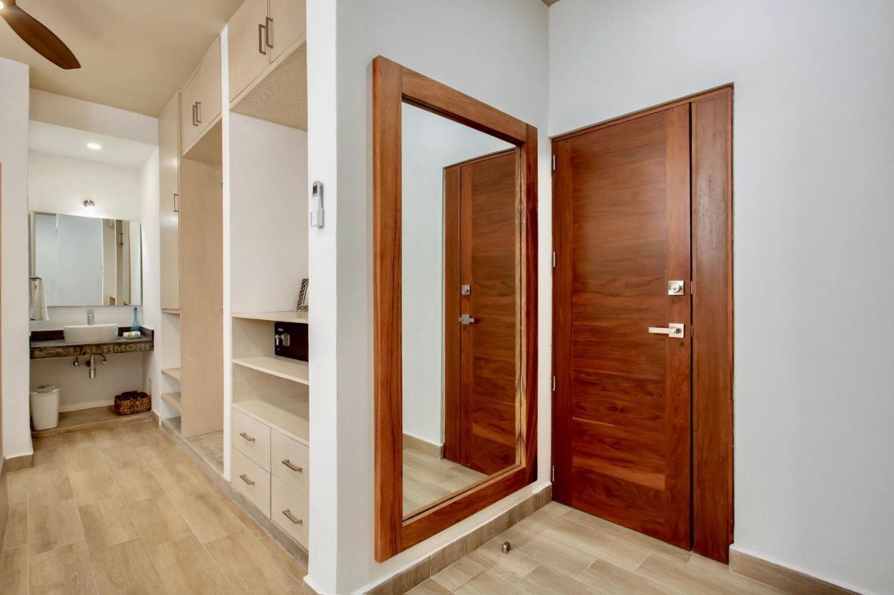 3 Hab|townhouse Exclusivo|terraza C/piscina *