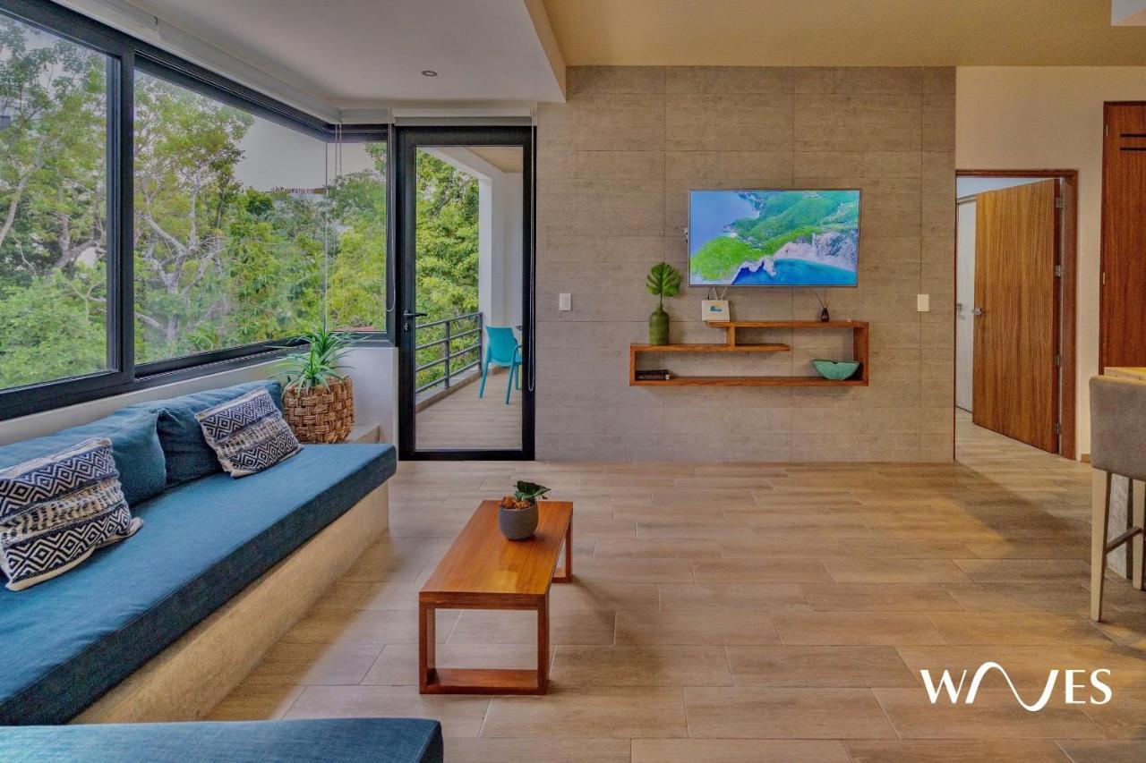 Holiday home 3 Hab|townhouse Exclusivo|terraza C/piscina Tulum