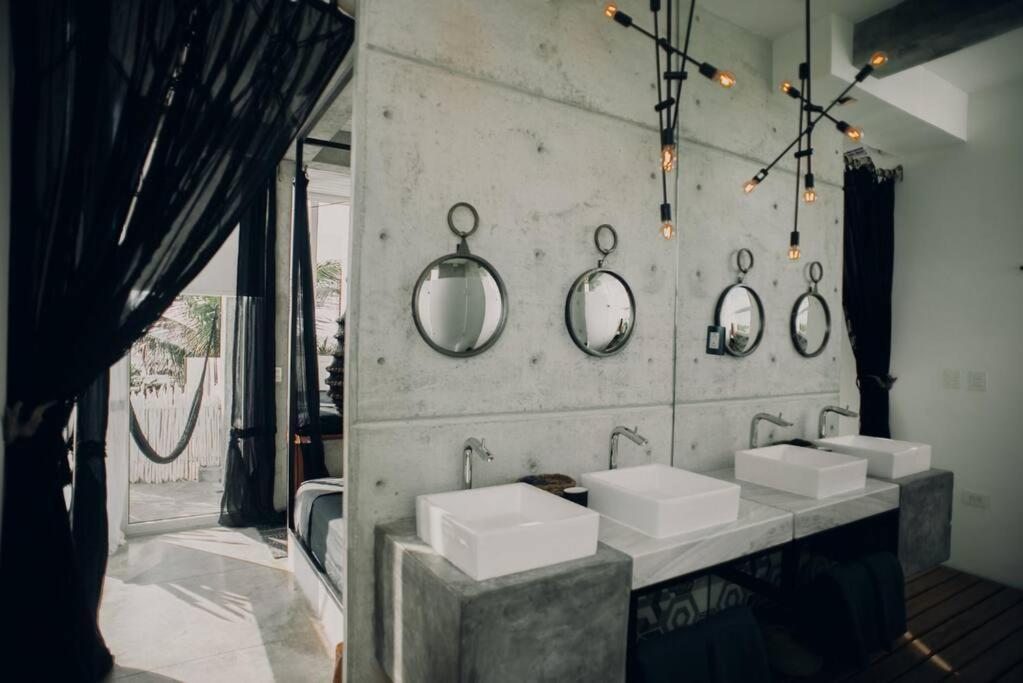 Pousada Beachfront I'ik By Casa Xuul Tulum