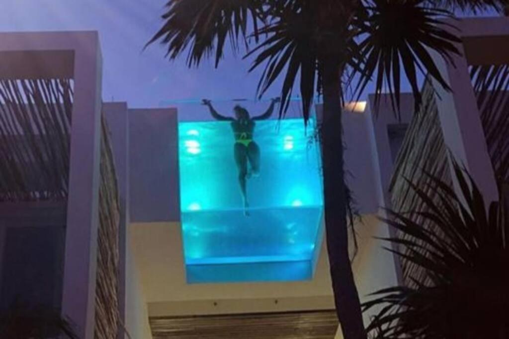 Pousada Beachfront I'ik By Casa Xuul Tulum