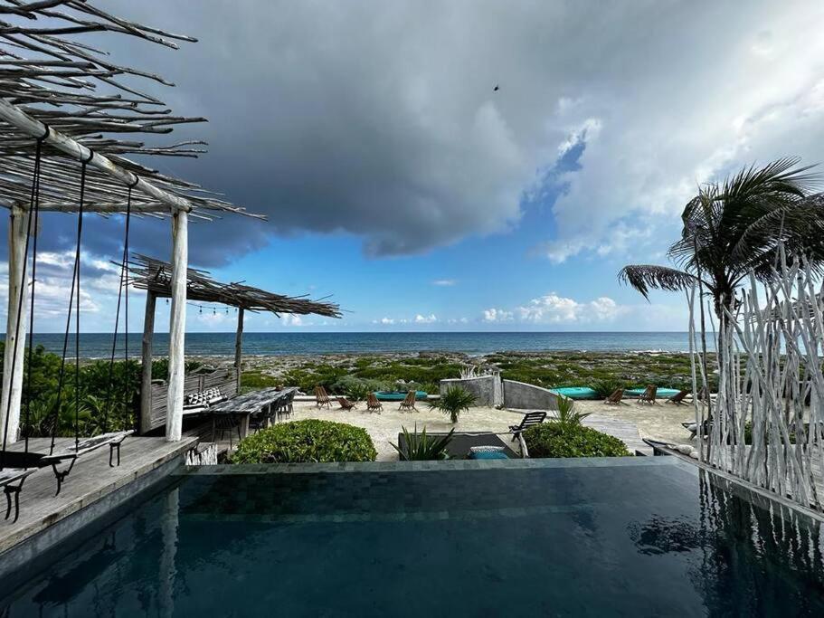 Beachfront I'ik By Casa Xuul Tulum
