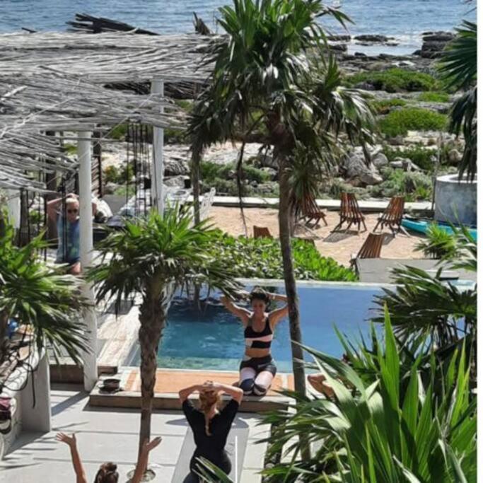 Pousada Beachfront I'ik By Casa Xuul