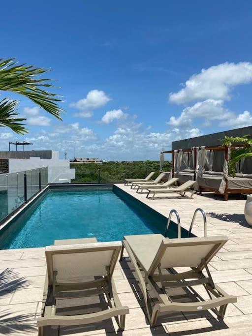 Super Loft Near The Beach In Tuk Apartment Tulum