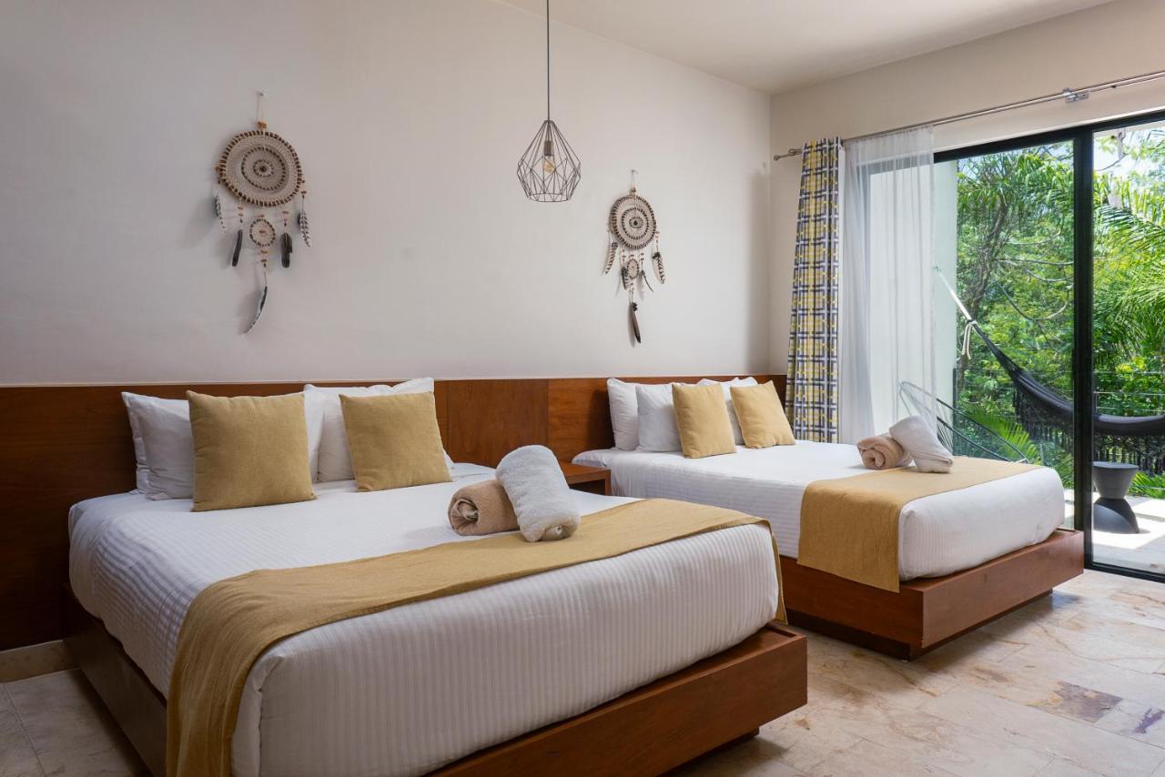 Villa Spectacular 4br Style With Concierge And Secluded Pool Tulum