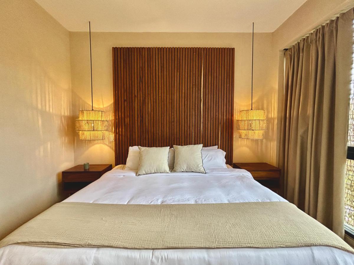 Apartment Toh - 2 Bedroom - Fiber Wifi Tulum
