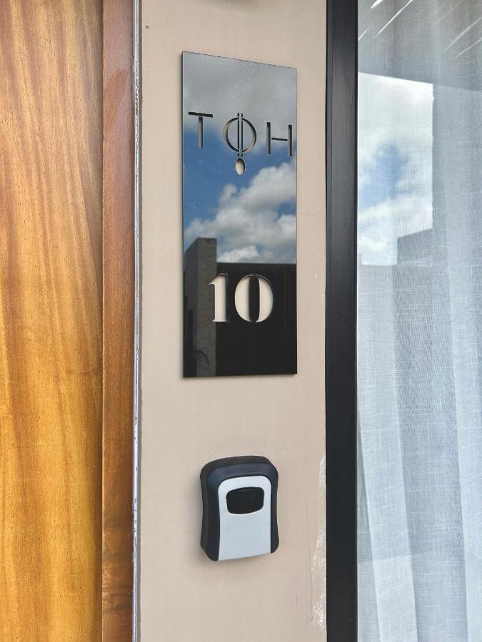 Toh - 2 Bedroom - Fiber Wifi * Tulum