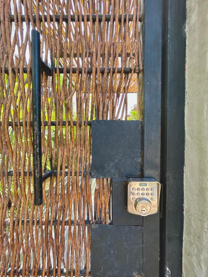 Toh - 2 Bedroom - Fiber Wifi Apartment Tulum