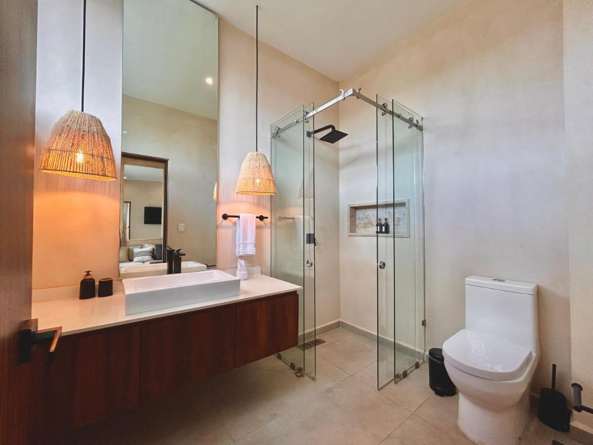 Toh - 2 Bedroom - Fiber Wifi Tulum