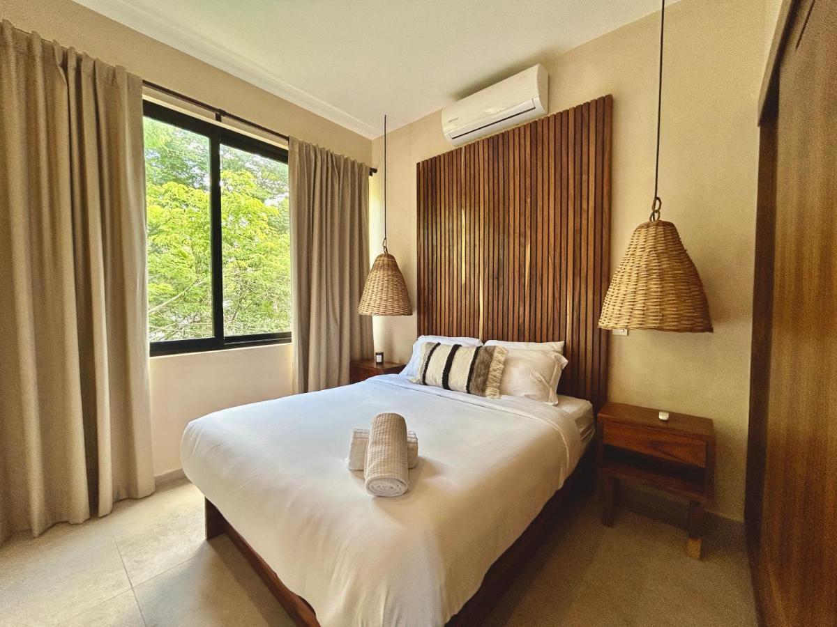 Toh - 2 Bedroom - Fiber Wifi * Tulum