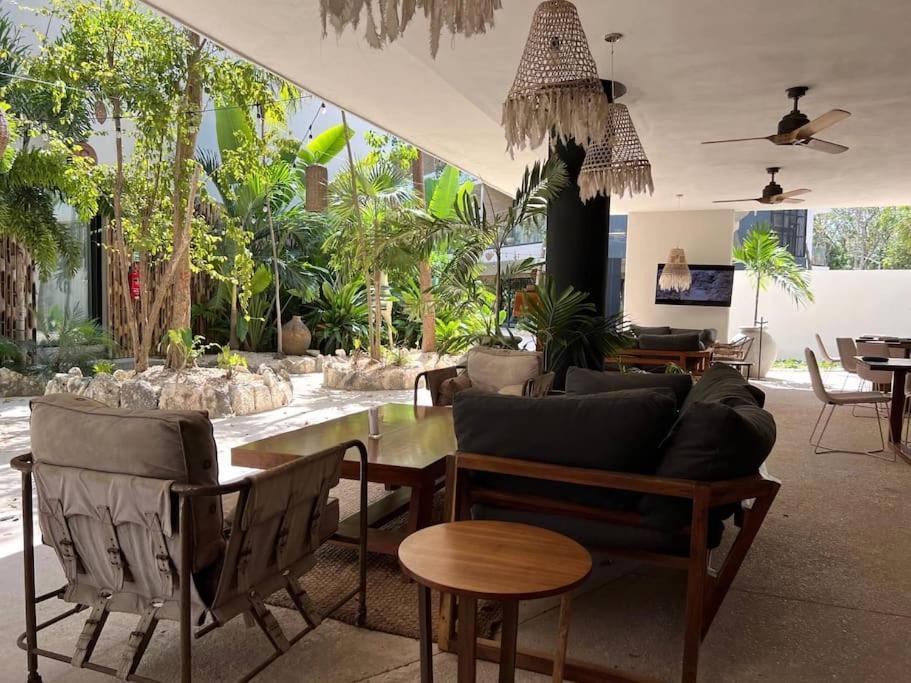 Super Loft Near The Beach In Tuk * Tulum